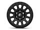 Fuel Wheels Vector Matte Black 6-Lug Wheel; 18x9; 1mm Offset (07-13 Silverado 1500)