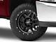 Pro Comp Wheels Phaser Satin Black 6-Lug Wheel; 20x9; -12mm Offset (07-13 Silverado 1500)