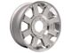 OE 8-Spoke Style Polished 8-Lug Wheel; 20x8; 40mm Offset (11-16 F-350 Super Duty SRW)