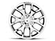 Honeycomb Style Chrome 6-Lug Wheel; 20x9; 27mm Offset (19-25 Sierra 1500)