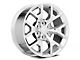 Honeycomb Style Chrome 6-Lug Wheel; 20x9; 27mm Offset (19-25 Sierra 1500)