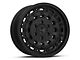 Black Rhino Arsenal Textured Matte Black 6-Lug Wheel; 20x9.5; 12mm Offset (19-24 Silverado 1500)