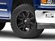 Fuel Wheels Coupler Gloss Black 6-Lug Wheel; 20x9; 20mm Offset (19-24 Silverado 1500)