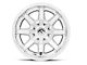 Fuel Wheels Maverick Chrome 6-Lug Wheel; 20x10; -24mm Offset (19-24 Silverado 1500)