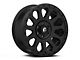 Fuel Wheels Vector Matte Black 6-Lug Wheel; 20x9; 1mm Offset (19-24 Silverado 1500)
