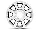 OE 8-Spoke Style Chrome 8-Lug Wheel; 20x8; 40mm Offset (23-24 F-350 Super Duty SRW)