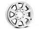 OE 8-Spoke Style Chrome 8-Lug Wheel; 20x8; 40mm Offset (23-24 F-350 Super Duty SRW)