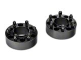 2-Inch Billet Aluminum Hubcentric 6-Lug Wheel Spacers (15-25 F-150)