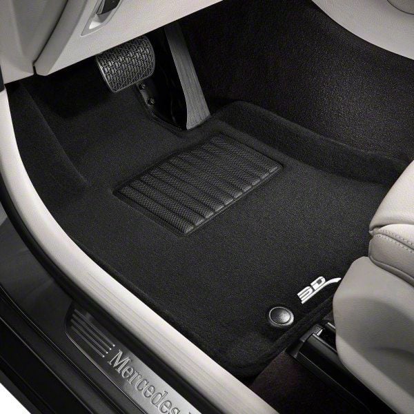 3D MAXpider F-150 Elegant Perfect Fit Carpet Front And Rear Floor ...