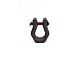 41.22 D-Ring Shackle; Gray