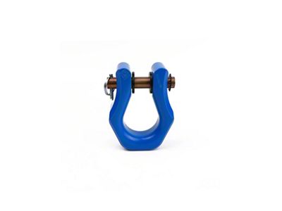 41.22 D-Ring Shackle; Blue