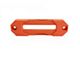 41.22 Fairlead for Winch Shackle; Orange