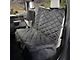 4Knines Multi-Function Second Row Seat Cover with Hammock; Passenger Side (01-24 F-150 SuperCrew)