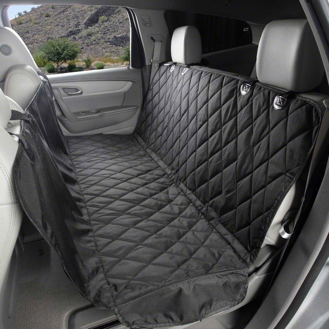 4Knines RAM 1500 Dog Rear Seat Cover with Hammock XL 3345 Universal Some Adaptation May Be Required Free Shipping