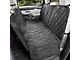 4Knines Rear Seat Cover for Fold Down Seats with Hammock; XL (Universal; Some Adaptation May Be Required)