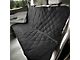 4Knines Multi-Function Split Rear Seat Cover without Hammock; XL (07-24 Tahoe)