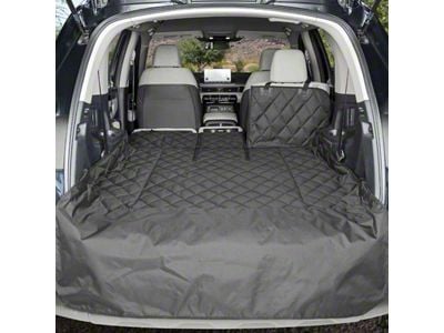 4Knines SUV Cargo Liner for Fold Down Seats; XL (07-24 Tahoe)