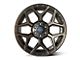 4Play 4P06 Bronze 6-Lug Wheel; 20x10; -18mm Offset (04-08 F-150)