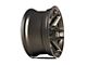 4Play 4P06 Bronze 6-Lug Wheel; 20x10; -18mm Offset (04-08 F-150)