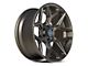 4Play 4P06 Bronze 6-Lug Wheel; 22x10; -18mm Offset (04-08 F-150)