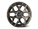 4Play 4P06 Bronze 6-Lug Wheel; 22x10; -18mm Offset (04-08 F-150)