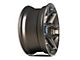 4Play 4P06 Bronze 6-Lug Wheel; 22x10; -18mm Offset (04-08 F-150)