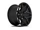 4Play 4P06 Satin Black 6-Lug Wheel; 20x9; 0mm Offset (04-08 F-150)