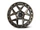 4Play 4P55 Bronze 6-Lug Wheel; 22x10; -18mm Offset (04-08 F-150)