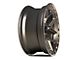 4Play 4P55 Bronze 6-Lug Wheel; 22x10; -18mm Offset (04-08 F-150)