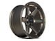 4Play 4P63 Bronze 6-Lug Wheel; 22x10; -18mm Offset (04-08 F-150)