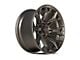 4Play 4P83 Bronze 6-Lug Wheel; 20x10; -18mm Offset (04-08 F-150)