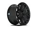 4Play 4P83 Gloss Black 6-Lug Wheel; 20x9; 0mm Offset (04-08 F-150)