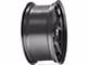 4Play Forged Series 4PF6 Matte Black Center with Gloss Black Barrel 6-Lug Wheel; 20x9; 0mm Offset (04-08 F-150)