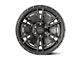 4Play Sport2.0 4PS01 Matte Black 6-Lug Wheel; 17x9; -6mm Offset (04-08 F-150)