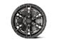 4Play Sport2.0 4PS01 Matte Black 6-Lug Wheel; 20x9; -6mm Offset (04-08 F-150)