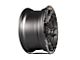 4Play Sport2.0 4PS20 Matte Black 6-Lug Wheel; 17x9; -6mm Offset (04-08 F-150)