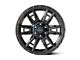 4Play Sport2.0 4PS20 Matte Black 6-Lug Wheel; 20x9; -6mm Offset (04-08 F-150)