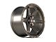 4Play Sport2.0 4PS63 Bronze 6-Lug Wheel; 22x9; -6mm Offset (04-08 F-150)