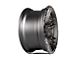 4Play Sport2.0 4PS01 Matte Black 6-Lug Wheel; 18x9; -6mm Offset (07-13 Silverado 1500)