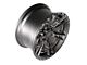 4Play Sport2.0 4PS01 Matte Black 6-Lug Wheel; 20x9; -6mm Offset (07-13 Silverado 1500)