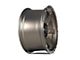 4Play Sport2.0 4PS63 Bronze 6-Lug Wheel; 22x9; -6mm Offset (07-14 Tahoe)