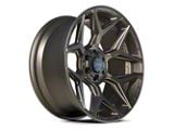 4Play 4P06 Bronze 6-Lug Wheel; 22x10; -18mm Offset (07-14 Yukon)