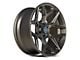 4Play 4P06 Bronze 6-Lug Wheel; 22x10; -18mm Offset (07-14 Yukon)