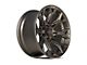 4Play 4P83 Bronze 6-Lug Wheel; 20x10; -18mm Offset (07-14 Yukon)