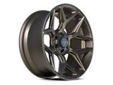 4Play 4P06 Bronze 6-Lug Wheel; 22x10; -18mm Offset (09-14 F-150)