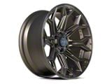 4Play 4P83 Bronze 6-Lug Wheel; 22x10; -18mm Offset (09-14 F-150)