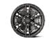 4Play Sport2.0 4PS01 Matte Black 6-Lug Wheel; 18x9; -6mm Offset (09-14 F-150)