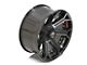 4Play 4P70 Brushed Black 5-Lug Wheel; 20x10; -24mm Offset (09-18 RAM 1500)