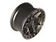 4Play 4P55 Bronze 6-Lug Wheel; 20x10; -18mm Offset (14-18 Sierra 1500)