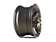 4Play 4P55 Bronze 6-Lug Wheel; 20x10; -18mm Offset (15-20 Tahoe)